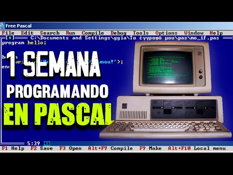 Is It STILL WORTH Learning PASCAL?🤔