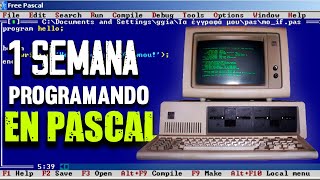 Que Tan BUENO ES APRENDER PASCAL Actualmente🤔