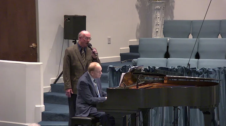 The Journey | Rev. Dr. Allen Davis