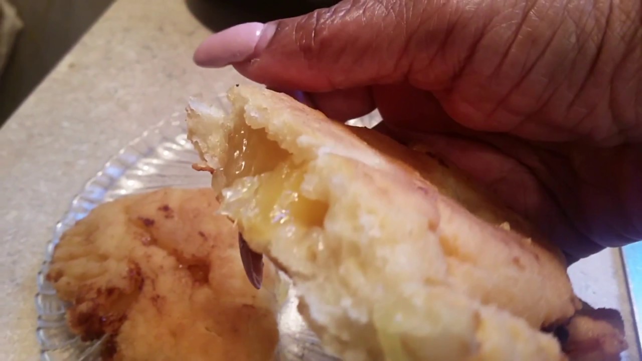 Southern Classic / Pineapple / Fried Pies / Southern Cooking