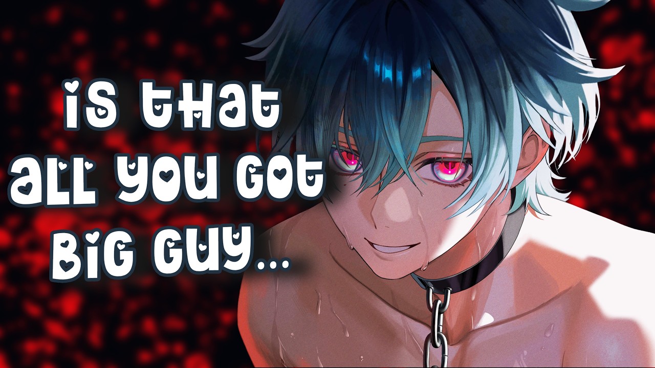 You're My Special Toy ♡ Chained up by a Flirtatious Lohen ♡ [Dom] [M4M] [Genshin Impact]