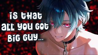 You're My Special Toy ♡ Chained up by a Flirtatious Lohen ♡ [Dom] [M4M] [Genshin Impact]