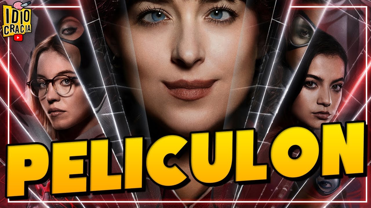 CRÍTICA MADAME WEB · Lo mejor desde The Marvels