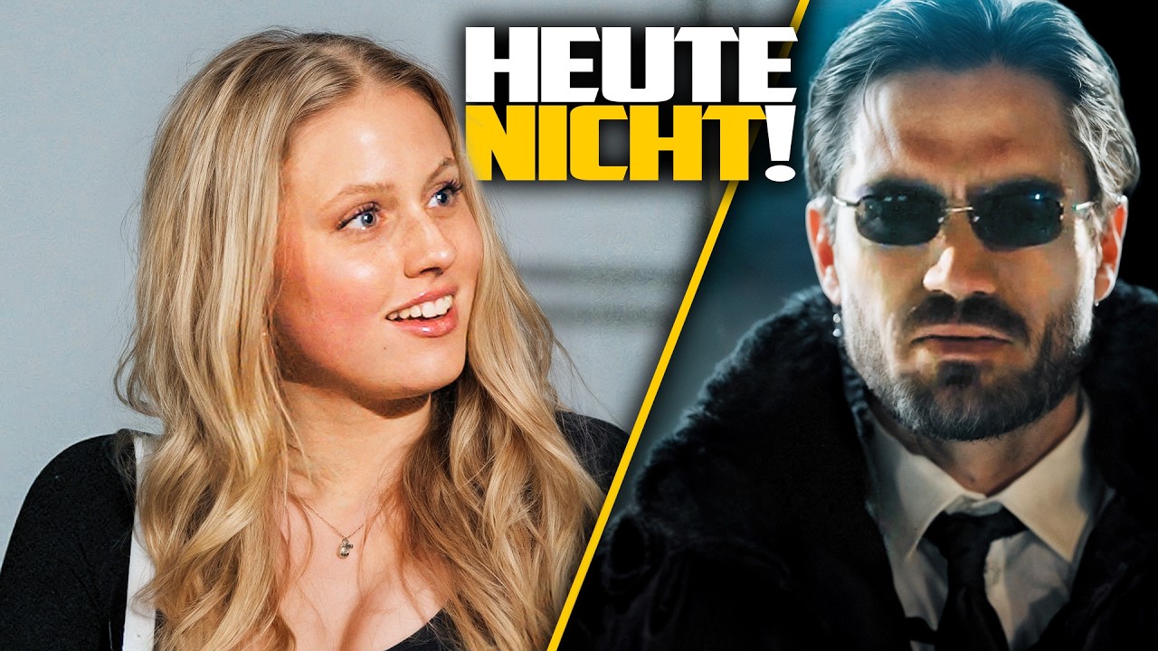 Fake Security vor dem Club!