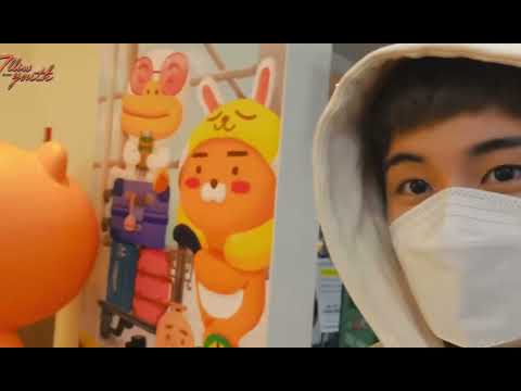 🦁🐯광야스엠과 카카오....그리고 치타리💛라이언[nct 마크 런쥔 재민 해찬 제노 천러 지성]