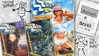 The electrifying story of ZZAP!64 - the cult gaming mag