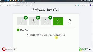 Newspaper 20 - Installation Guideline on Local Server | Newspaper Software