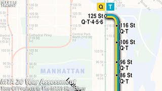 MTA Releases 20-Year Needs Assessment Draft Plan