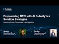 Empowering BFSI with AI and Analytics Solution Strategies