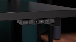 Platform:6 Height Adjustment Settings