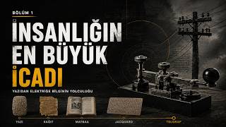 İnsanlığın En Büyük İcadı Yazının Hiç Anlatılmayan Hikâyesi