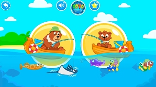 Рыбалка для малышей screenshot 5