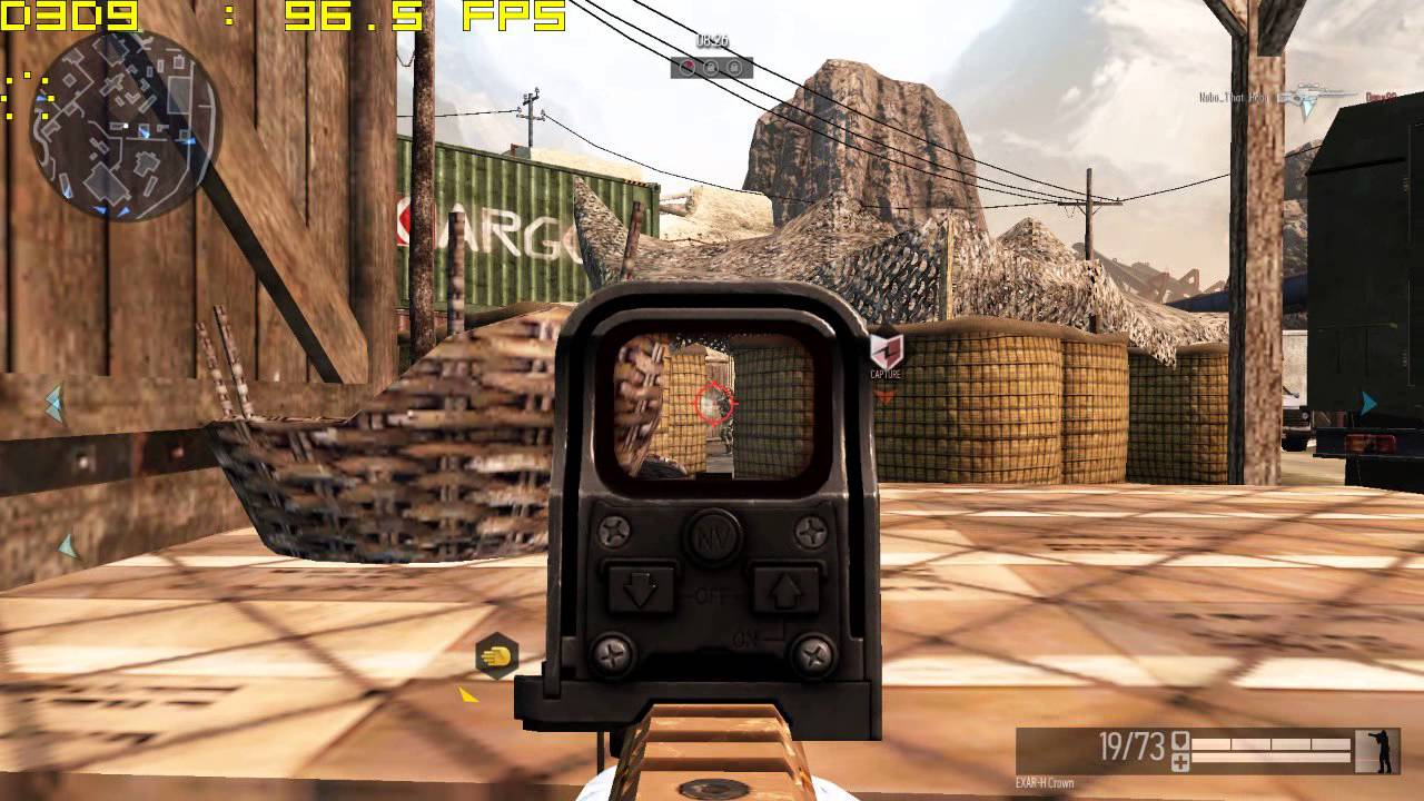 Warface West Performance Test