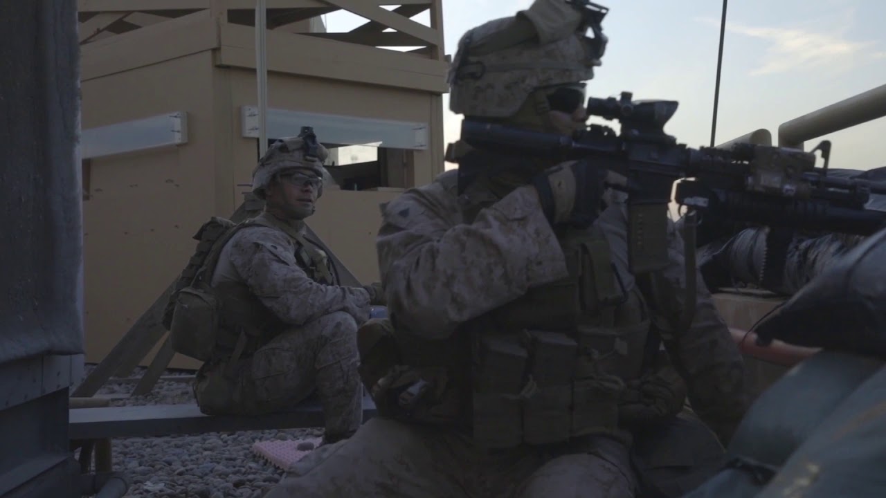 Reinforcing the Baghdad Embassy Complex (BEC) Prep Time, January 2