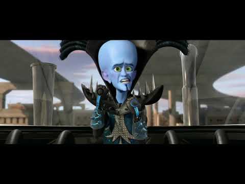 Megamind Vs Titan Part 1