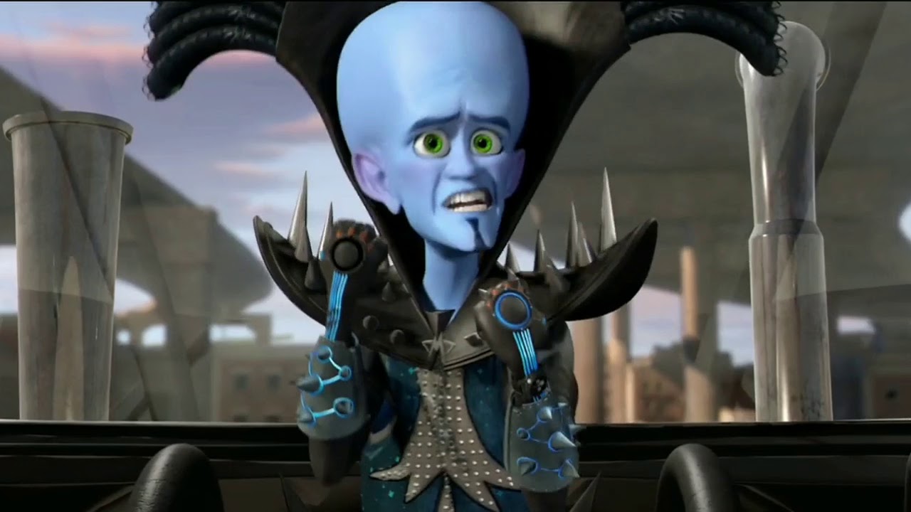 Megamind Vs Titan part 1 YouTube megamind-vs-titan-part-1-youtube