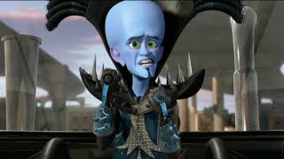 Megamind vs titan (part 1)