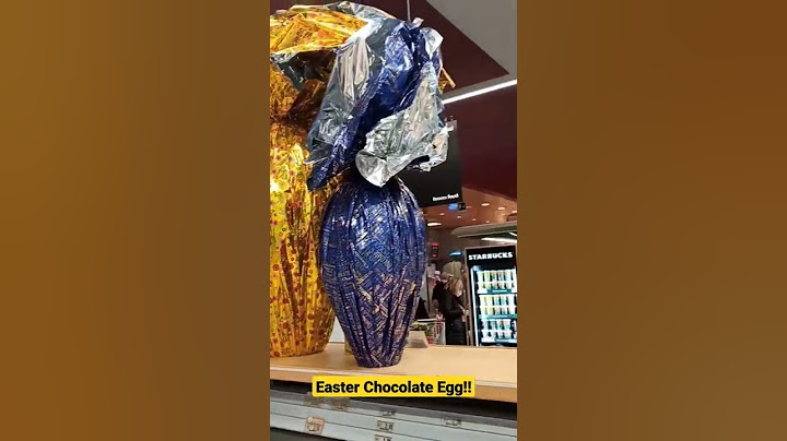 100 Euros😮 for EASTER CHOCOLATE EGG in Italy 🇮🇹🇮🇹🇮🇹 #easteregg #pasqua #chocolate #coop #firenze