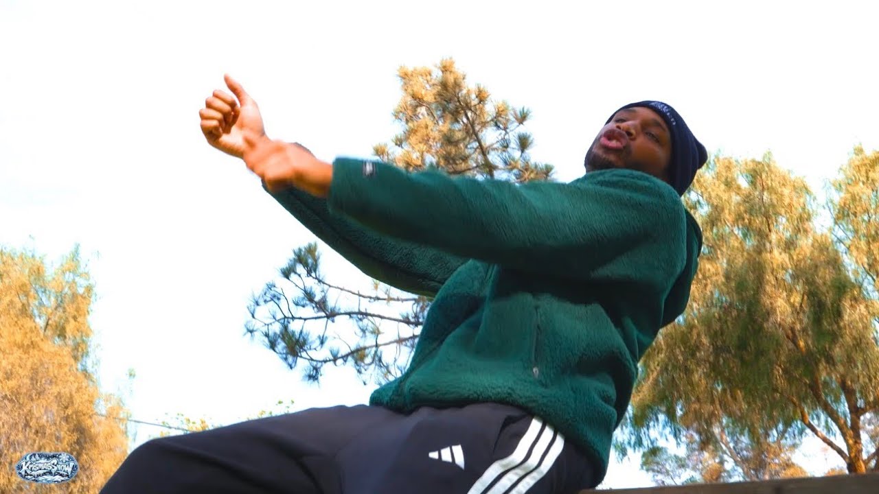 KrismasSnow - БОЛЬШОЕ БЛАГОСЛОВЕНИЕ | Визуализатор #1