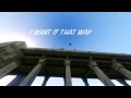 I want it that way  gta machinima