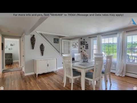 44 Newton Road, Plaistow, NH home video tour