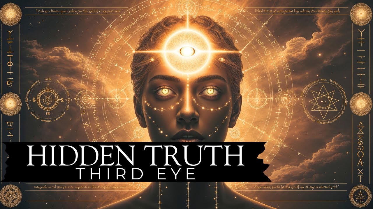 What No One Told You About The Third Eye The Hidden Truth Revealed What No One Told You About The Third Eye The Hidden Truth Revealed