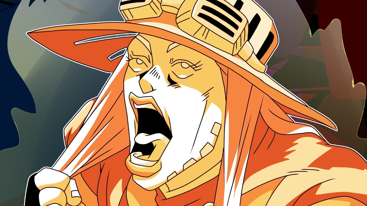 Jojo's Bizarre Censorship