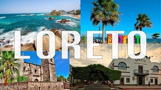 LORETO, BAJA CALIFORNÍA SUR MÉXICO