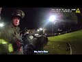 Crashed Hellcat Leads Police to Deadly Scene