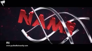 TOP 10 FREE Sync Intro Templates of 2015- Cinema 4D & After Effects