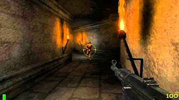 Rtcw | Flying Saucers - Level 3