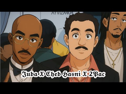 Juba X Cheb Hasni X 2Pac Deux pieces cuisine remix  |  راي ريمكس 2025 🔥#cheb_hasni #cheb_khaled