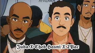 Juba X Cheb Hasni X 2Pac Deux pieces cuisine remix  |  راي ريمكس 2025 🔥#cheb_hasni #cheb_khaled