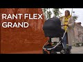 RANT FLEX GRAND — идеальная коляска на 4 сезона