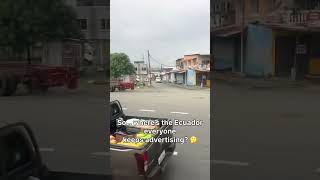 The Way to Guayaquil 🇪🇨