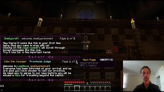 Smellycraft Tutorials - Amazing NPC Chat Boxes