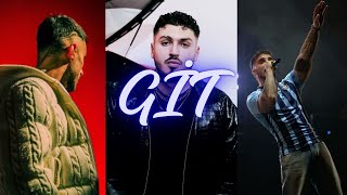 Blok3 & Era7Capone & Ati̇242 - Gi̇t