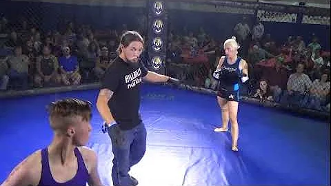Miranda Adkins vs Tracey Morris