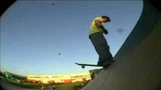 Ali Jusovic's Weird Trick Submission