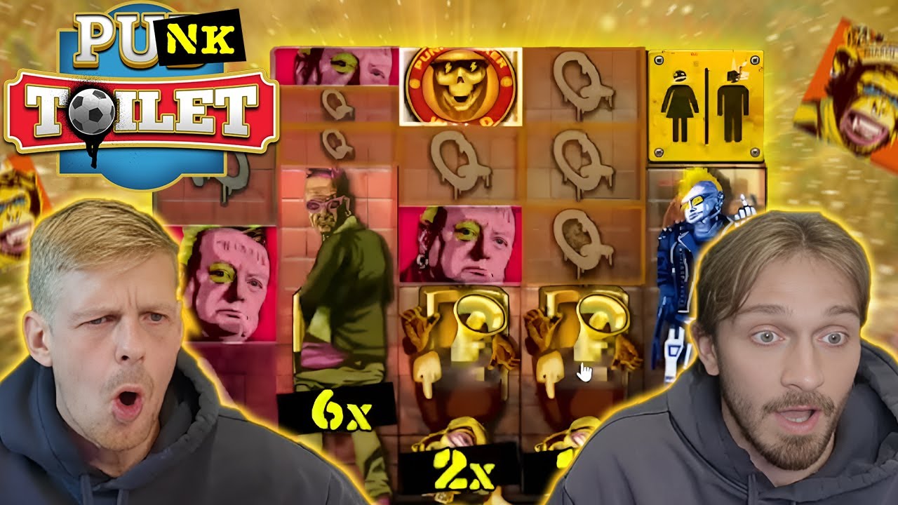 Risked $2K Buys… Then Punk Toilet Dropped TWO $5K Wins!