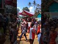 Lomba makan kerupuk d lapangan merdeka kampung mojokerto