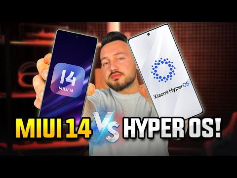 Redmi Note 13'e HyperOS yükledim! - MIUI vs HyperOS kıyaslama!