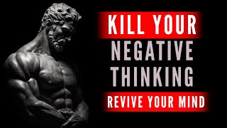 7 Brutal Stoic Laws That’ll KILL Your NEGATIVE Thinking - REWIRE YOUR MIND | STOICISM