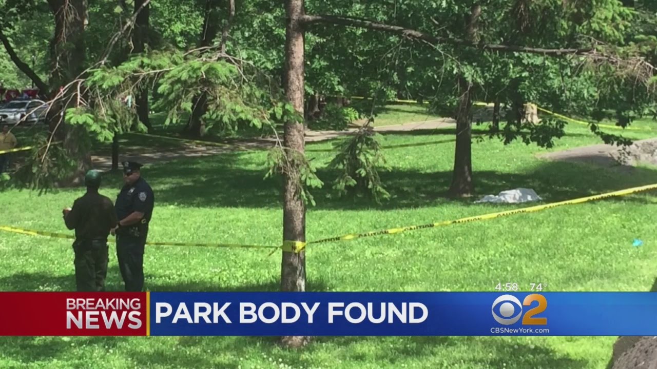 Body Found In Central Park - YouTube