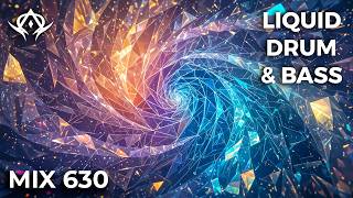 Sonic Submersions #3: Liquid Drum and Bass Mix 630