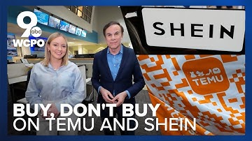 Temu and Shein: What to buy and not buy