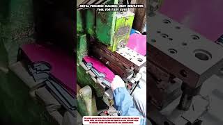 Metal Punching Machine: Best Innovative Tool For Fast Cuts