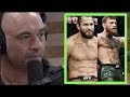 Joe Rogan on Jorge Masvidal Calling Out Conor McGregor "That's a Rough Fight for Conor"