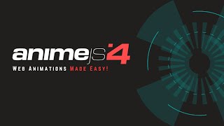 P04 JavaScript Animations - AnimeJs For Complete Beginners -  Website animation 2025