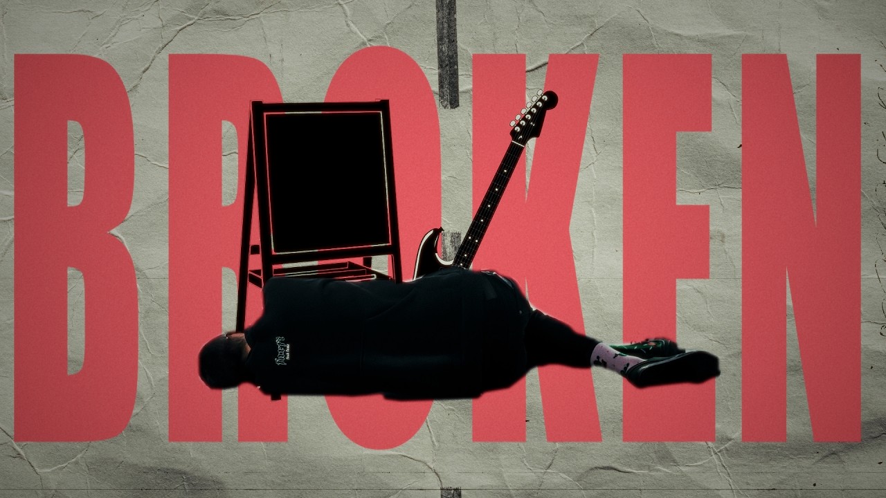 Как современная жизнь ломает творческих людей